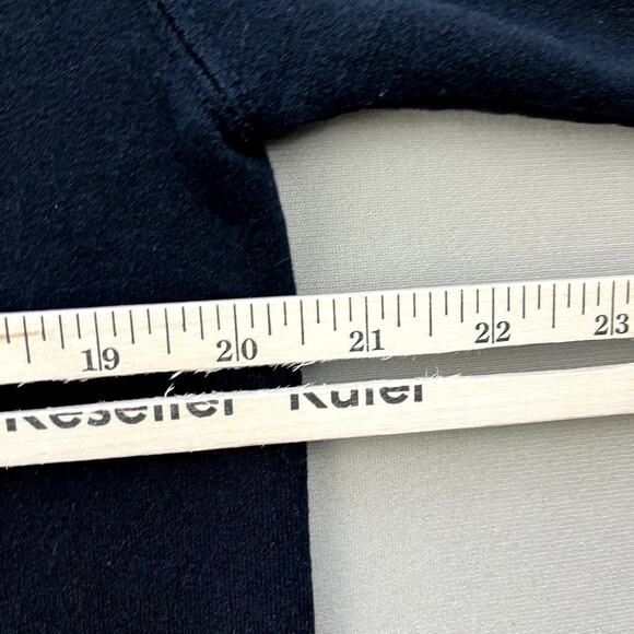 San Francisco State Gators Hoodie Sweatshirt Adult Medium Black Champion SFSU - Picture 8 of 10